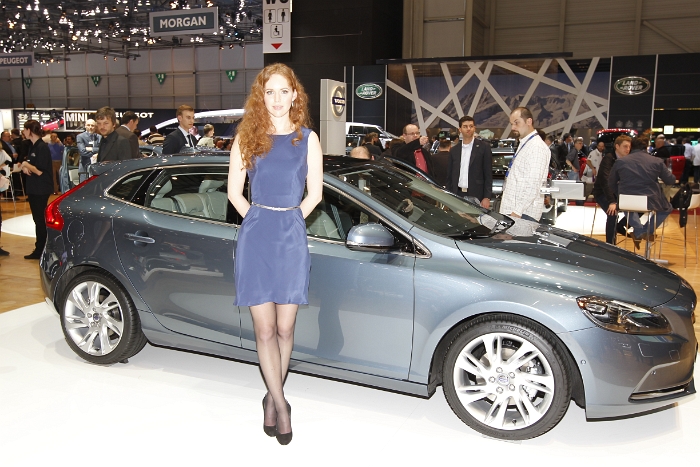 Salon auto Geneve 2012 - Volvo - 004